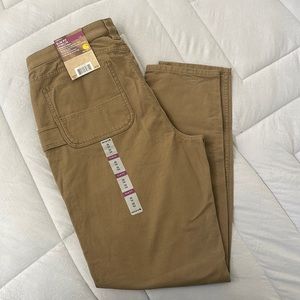 Carharrt- Slim Fit Skinny Leg Pants
